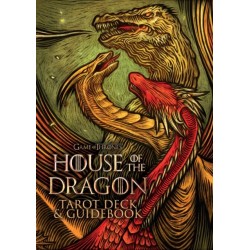 House of the Dragon Tarot Deck and Guidebook