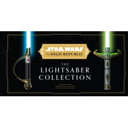 Star Wars: The High Republic: The Lightsaber Collection