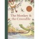 The Monkey and  the Crocodile