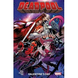 Deadpool Vol. 2: Valentine's Day