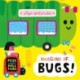 Imagine if... Bugs!: A Push, Pull, Slide Tab Book