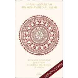 Religiose Toleranz -- Eine Vision fur eine neue Welt Religious Tolerance -- A Vision for a New World: Herausgegeben mit einer Einfuhrung von Angeliki Ziaka