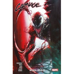 Carnage Vol. 1: Born Again