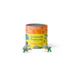 Creature Features Jungle: A Pair Puzzle