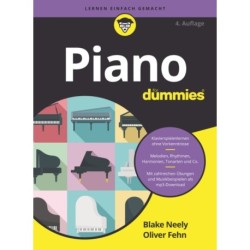 Piano fur Dummies
