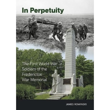 In Perpetuity: The First World War Soldiers of the Fredericton War Memorial