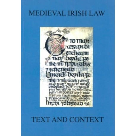 Medieval Irish Law: Text and Context
