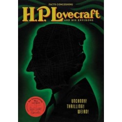 Facts Concerning HP Lovecraft and his Environs