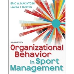 Organizational Behavior in Sport Management