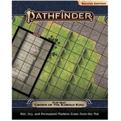 Pathfinder Flip-Mat: Crown of the Kobold King