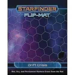 Starfinder Flip-Mat: Drift Crisis