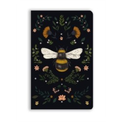 Jade Mosinski: Bee (Soft Touch Journal)