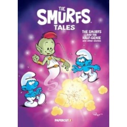 The Smurfs Tales Vol. 10: The Smurfs and the Half-Genie and other stories