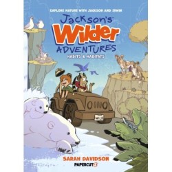 Jackson's Wilder Adventures Vol. 1