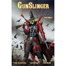 Gunslinger Spawn Volume 5