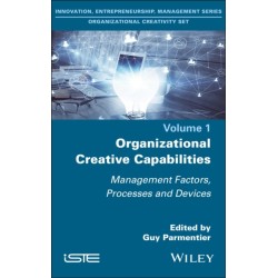 Organizational Creative Capabilities: Management Factors, Processes and Devices
