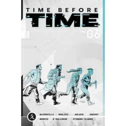Time Before Time Volume 6