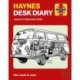 Haynes 2025 Desk Diary: January to December 2025