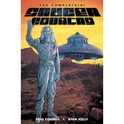 Saucer Country: The Completed  Edition