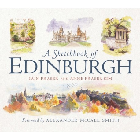 A Sketchbook of Edinburgh