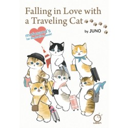 Falling in Love with a Traveling Cat: Mofusand's 1st Illustration Book!: Mofusand's 1st Illustration Book!