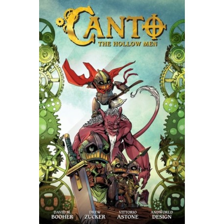 Canto Volume 2: The Hollow Men