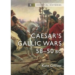 Caesar's Gallic Wars: 58–50 BC