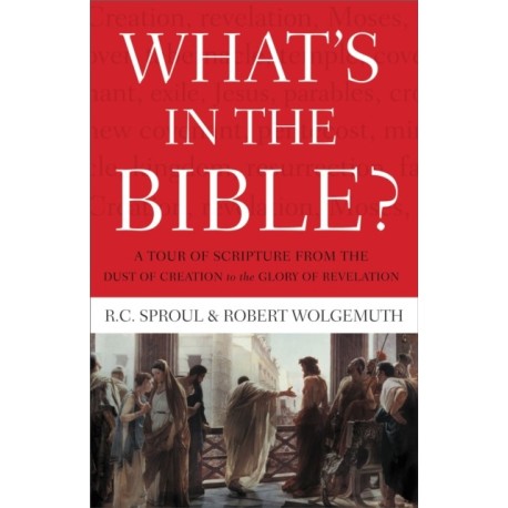 What's In the Bible: A Tour of Scripture from the Dust of Creation to the Glory of Revelation
