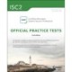 ISC2 CISSP Certified Information Systems Security Professional Official Practice Tests
