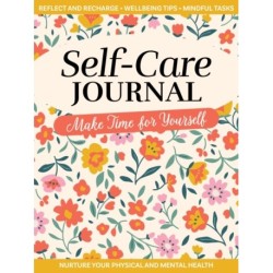 Self-Care Journal: Make Time for Yourself