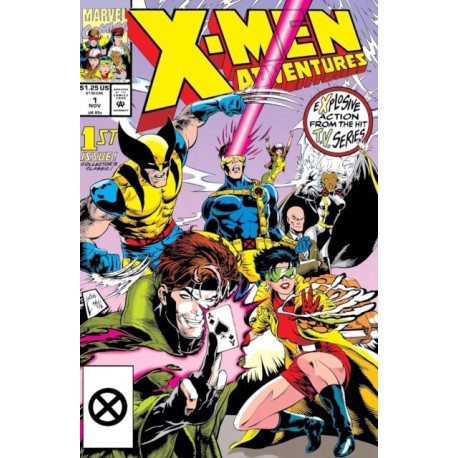 X-Men: The Animated Series - Feared and Hated