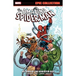 Amazing Spider-Man Epic Collection: Return of The Sinister Six (New Printing)