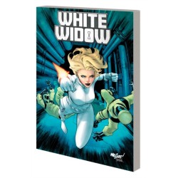 White Widow: Welcome To Idylhaven