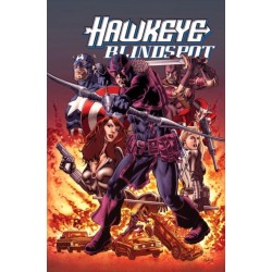 Hawkeye Modern Era Epic Collection: The Reunion