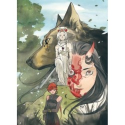 Peach Momoko's Demon Saga: Demon Days