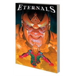 Eternals by Kieron Gillen
