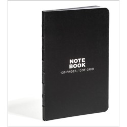 Black Small Bullet Journal