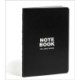 Black A5 Notebook