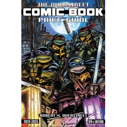 Overstreet Comic Book Price Guide Volume 54 (Hardcover)