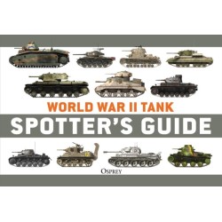 World War II Tank Spotter's Guide