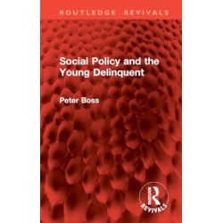 Social Policy and the Young Delinquent