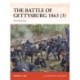 The Battle of Gettysburg 1863 (3): The Third Day