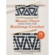 Mosaic Chart Directory for Knitting and Crochet: 75 Geometric Designs