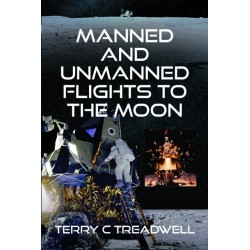Manned and Unmanned Flights to the Moon