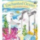 Enchanted Ocean: A Colour-by-Numbers Adventure: Includes 45 Artworks To Colour