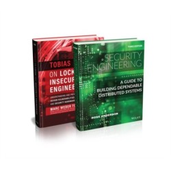 Security Engineering and Tobias on Locks Two-Book Set