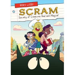 SCRAM: Society of Creatures Real and Magical