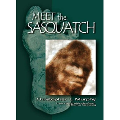 Meet the Sasquatch HC SGN