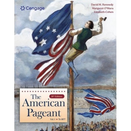 The American Pageant, Volume I