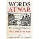 Words at War: The Contested Language of the English Civil War